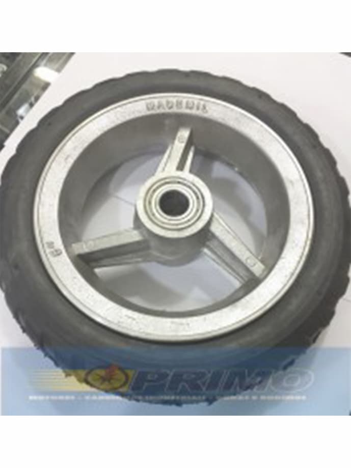 Rodas para Carrinhos Industriais