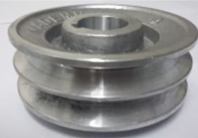 Conheça os principais tipos de polias e suas aplicações