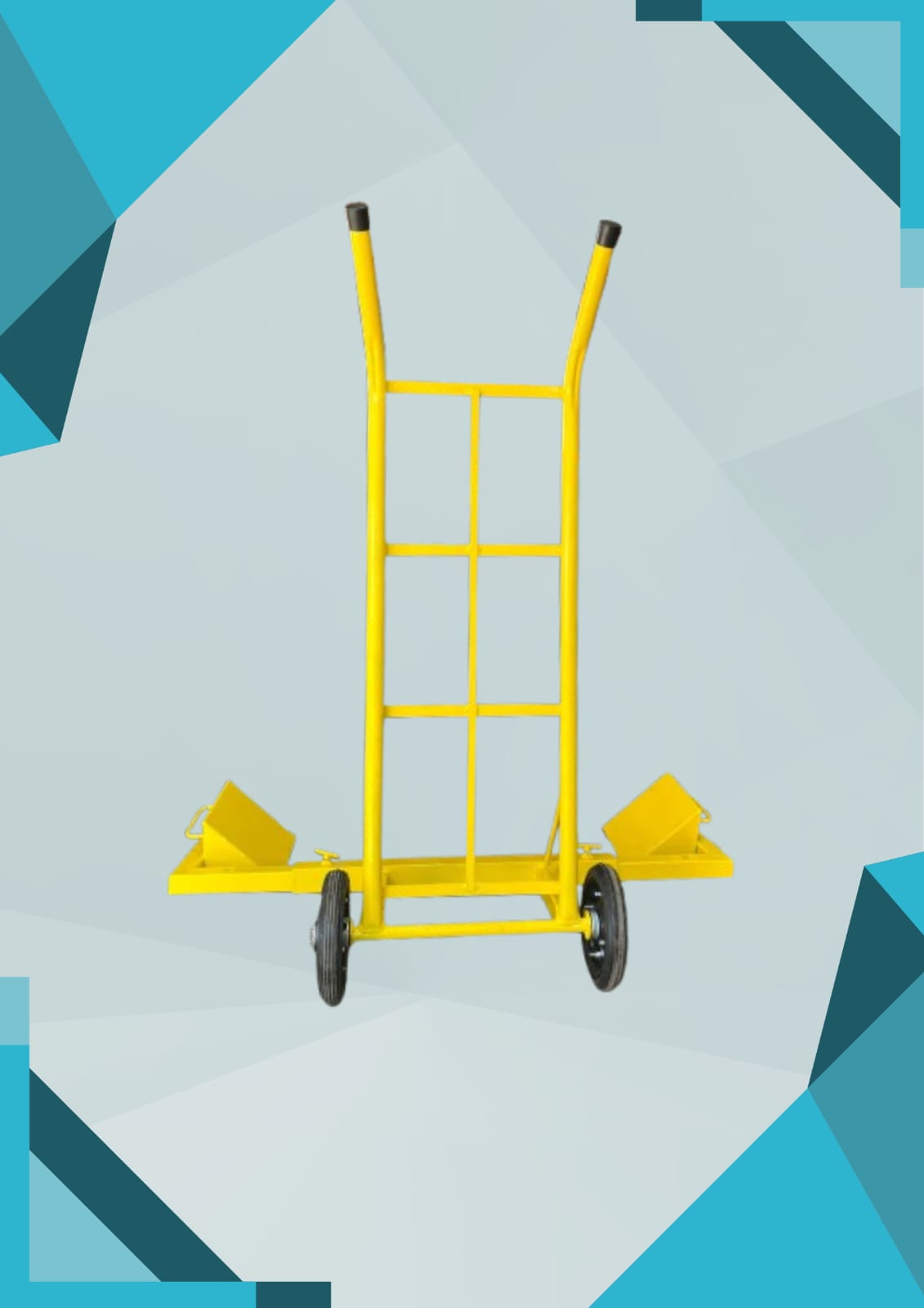 Carro Trava Rodas Jr