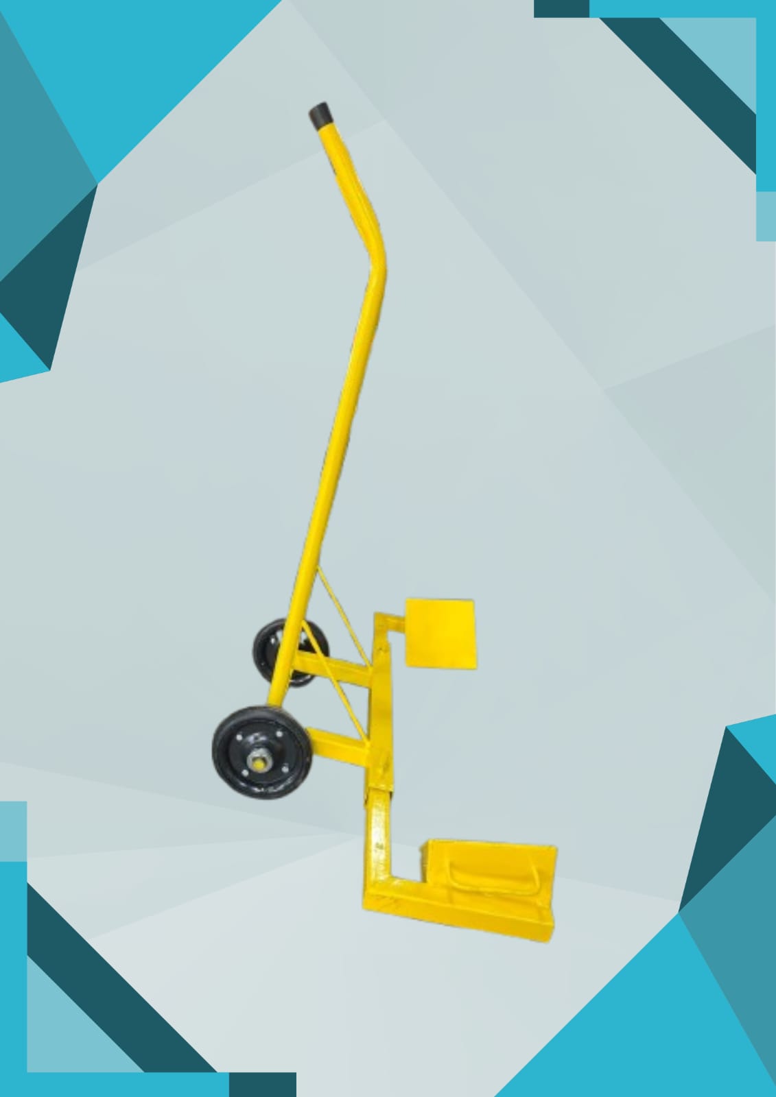 Carro Trava Rodas Jr