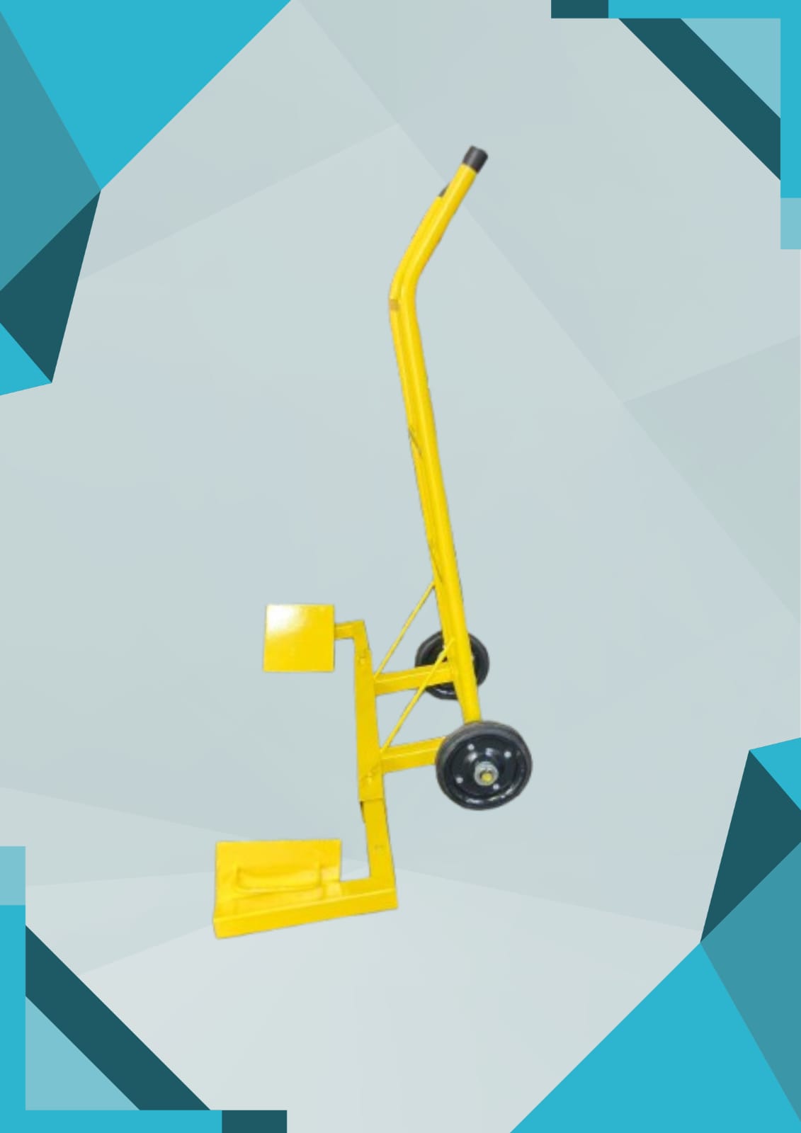 Carro Trava Rodas Jr